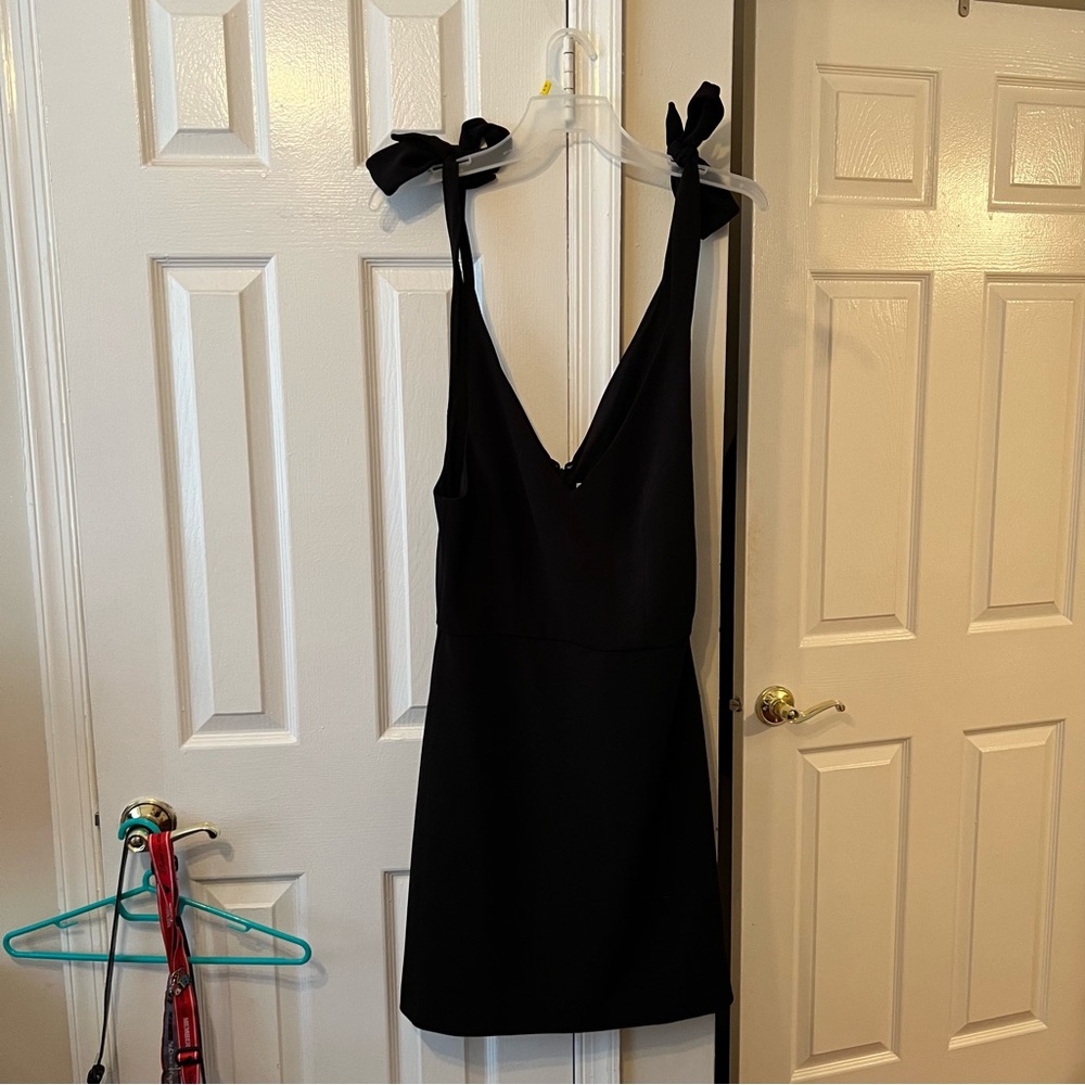 Macy’s Black Dress